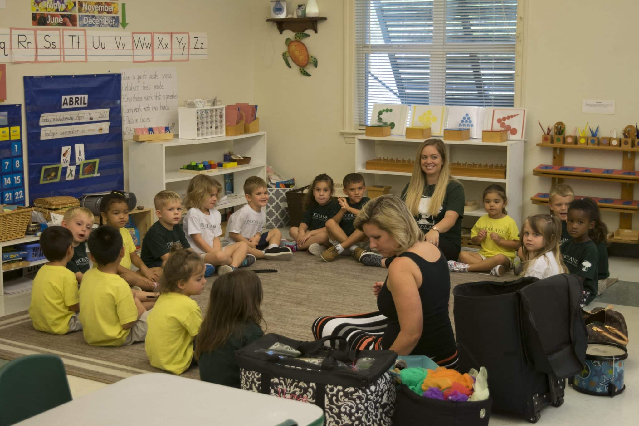Port st Lucie Montessori School Woodlands North